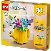Imagine LEGO CREATOR 3IN1 FLORI IN STROPITOARE 31149