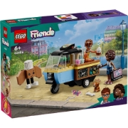 Imagine LEGO FRIENDS BRUTARIA PE ROTI 42606