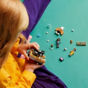 Imagine LEGO FRIENDS BRUTARIA PE ROTI 42606