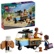 Imagine LEGO FRIENDS BRUTARIA PE ROTI 42606
