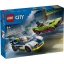 Imagine LEGO CITY URMARIRE CU MASINA DE POLITIE SI MASINA PUTERNICA 60415