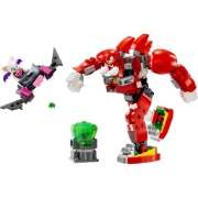 Imagine LEGO SONIC THE HEDGEHOG ROBOTUL GARDIAN AL LUI KNUCKLES 76996