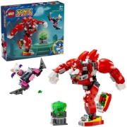 Imagine LEGO SONIC THE HEDGEHOG ROBOTUL GARDIAN AL LUI KNUCKLES 76996