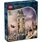 Imagine LEGO HARRY POTTER CAMERA BUFNITELOR IN CASTELUL HOGWARTS 76430