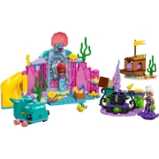 Imagine LEGO DISNEY PRINCESS PESTERA DE CRISTAL A LUI ARIEL 43254