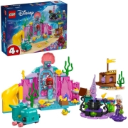 Imagine LEGO DISNEY PRINCESS PESTERA DE CRISTAL A LUI ARIEL 43254