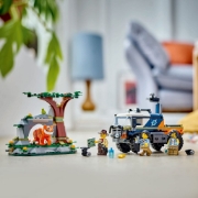 Imagine LEGO CITY CAMIONUL OFF-ROAD AL UNUI EXPLORATOR AL JUNGLEI 60426