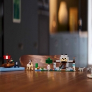 Imagine LEGO MINECRAFT CALATORIE PE CORABIA DE PIRATI 21259