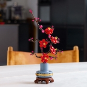 Imagine LEGO BOTANICAL COLLECTION FLORI DE PRUN 10369