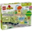 Imagine LEGO DUPLO Tren de aventură interactiv 10427