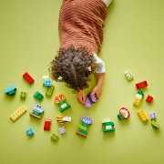 Imagine Lego Duplo Grădina și flori creative 10444