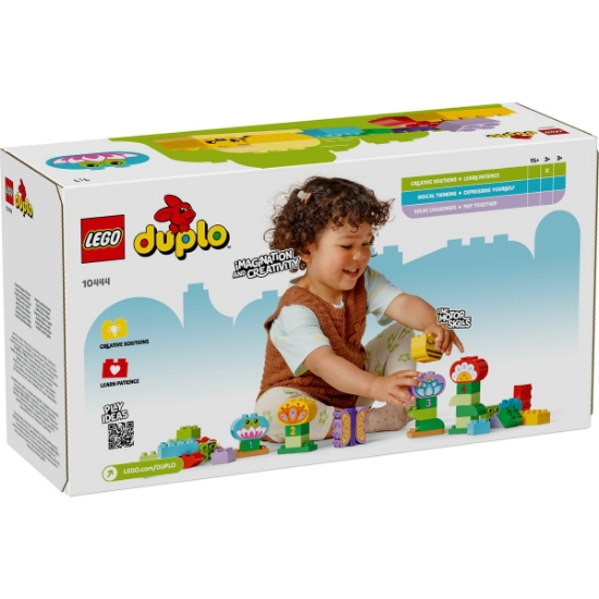 Imagine Lego Duplo Grădina și flori creative 10444