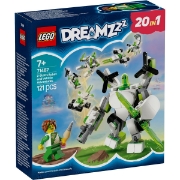 Imagine LEGO DREAMZZZ AVENTURILE CU ROBOTI SI VEHICULE ALE LUI Z-BLOB 71487