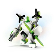Imagine LEGO DREAMZZZ AVENTURILE CU ROBOTI SI VEHICULE ALE LUI Z-BLOB 71487