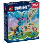 Imagine LEGO DREAMZZZ AVENTURILE CREATIVE CU ANIMALE ALE LUI BUNCHU 71488