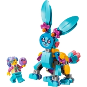 Imagine LEGO DREAMZZZ AVENTURILE CREATIVE CU ANIMALE ALE LUI BUNCHU 71488