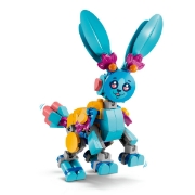 Imagine LEGO DREAMZZZ AVENTURILE CREATIVE CU ANIMALE ALE LUI BUNCHU 71488
