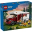 Imagine LEGO CITY RULOTA PENTRU AVENTURI DE VACANTA 60454
