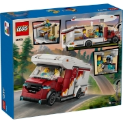Imagine LEGO CITY RULOTA PENTRU AVENTURI DE VACANTA 60454