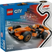 Imagine LEGO CITY PILOT F1 CU MASINA DE CURSE MCLAREN 60442