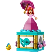 Imagine LEGO DISNEY ARIEL FACAND PIRUETE 43259