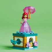 Imagine LEGO DISNEY ARIEL FACAND PIRUETE 43259