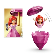 Imagine LEGO DISNEY ARIEL FACAND PIRUETE 43259