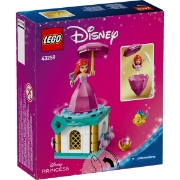 Imagine LEGO DISNEY ARIEL FACAND PIRUETE 43259