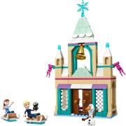 Imagine LEGO DISNEY CASTELUL ARENDELLE DIN REGATUL DE GHEATA 43265