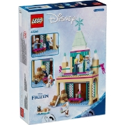 Imagine LEGO DISNEY CASTELUL ARENDELLE DIN REGATUL DE GHEATA 43265