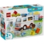Imagine LEGO DUPLO AMBULANTA SI SOFER 10447
