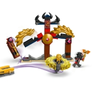 Imagine LEGO NINJAGO PACHET DE LUPTA CU DRAGONI SPINJITZU 71826