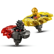 Imagine LEGO NINJAGO PACHET DE LUPTA CU DRAGONI SPINJITZU 71826