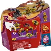 Imagine LEGO NINJAGO PACHET DE LUPTA CU DRAGONI SPINJITZU 71826