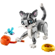 Imagine LEGO CREATOR PISICA JUCAUSA 31163