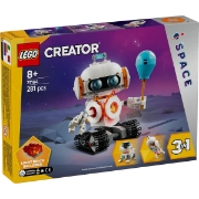 Imagine LEGO CREATOR ROBOT SPATIAL 31164