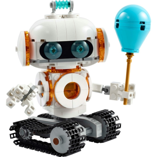 Imagine LEGO CREATOR ROBOT SPATIAL 31164