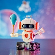 Imagine LEGO CREATOR ROBOT SPATIAL 31164