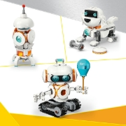 Imagine LEGO CREATOR ROBOT SPATIAL 31164