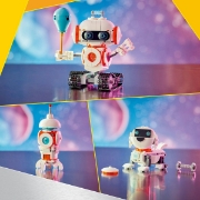 Imagine LEGO CREATOR ROBOT SPATIAL 31164