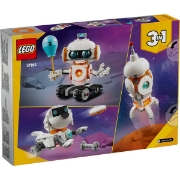 Imagine LEGO CREATOR ROBOT SPATIAL 31164