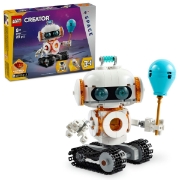 Imagine LEGO CREATOR ROBOT SPATIAL 31164