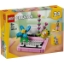 Imagine LEGO CREATOR MASINA DE SCRIS CU FLORI 31169