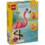 Imagine LEGO CREATOR ANIMALE SALBATICE FLAMINGO ROZ 31170 