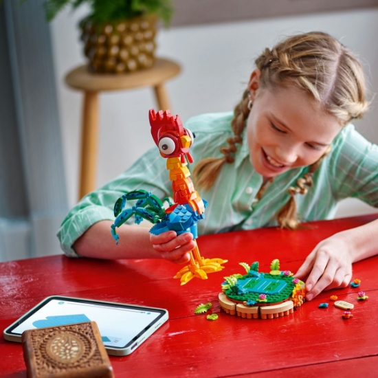 Imagine LEGO DISNEY HEIHEI 43272