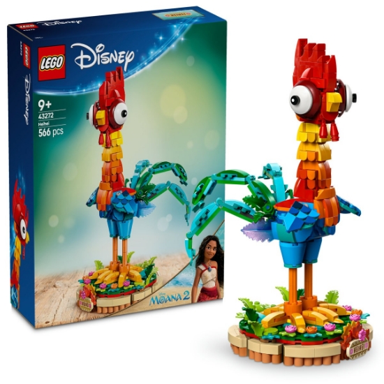 Imagine LEGO DISNEY HEIHEI 43272