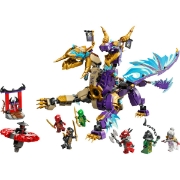 Imagine LEGO NINJAGO DRAGONUL CONCENTRARII ARC 71836 