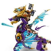 Imagine LEGO NINJAGO DRAGONUL CONCENTRARII ARC 71836 
