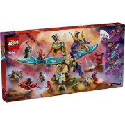 Imagine LEGO NINJAGO DRAGONUL CONCENTRARII ARC 71836 
