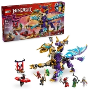 Imagine LEGO NINJAGO DRAGONUL CONCENTRARII ARC 71836 